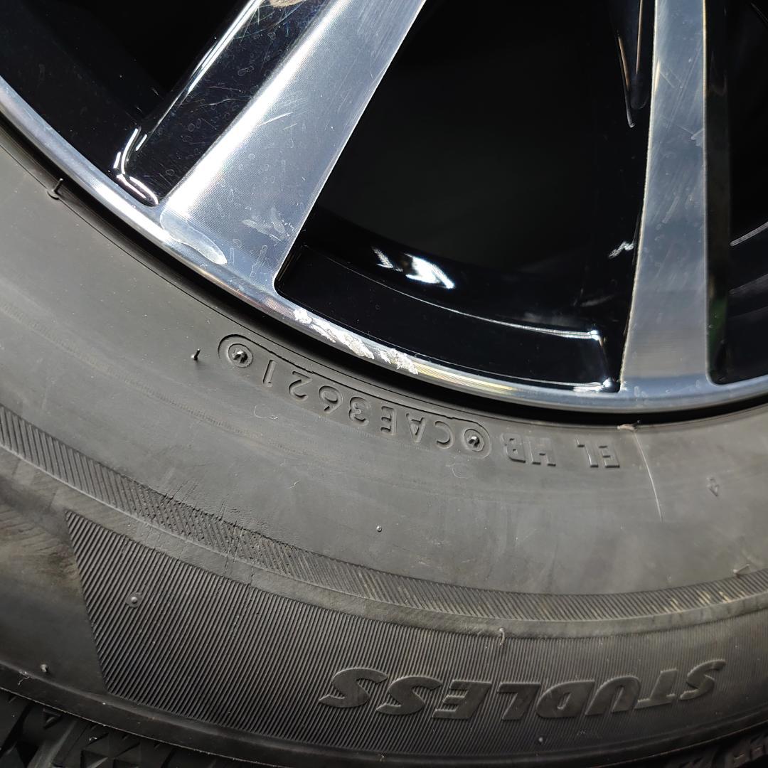 社外アルミ 215/65R16 アルファード ヴェルファイア エルグランド