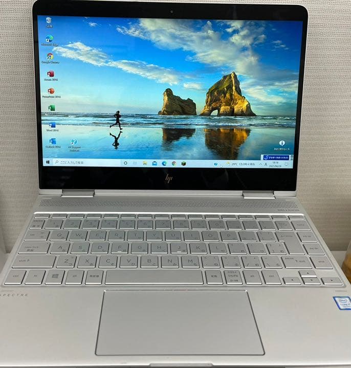 最終お値下げ❗️HP Core i7 13型ノートパソコン