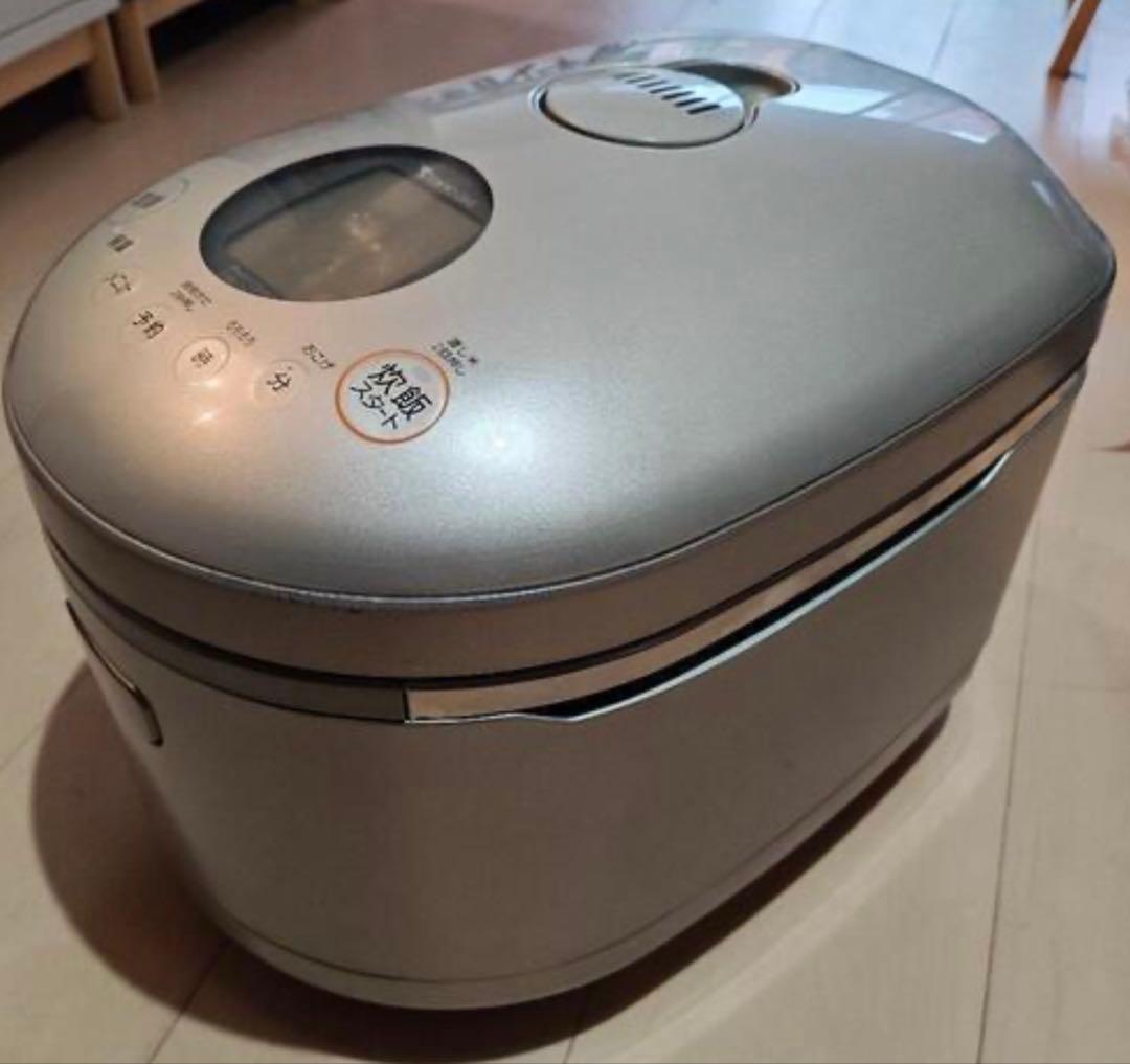 美味しい！ リンナイ ガス炊飯器 直火匠 RR-055MST2 都市ガス