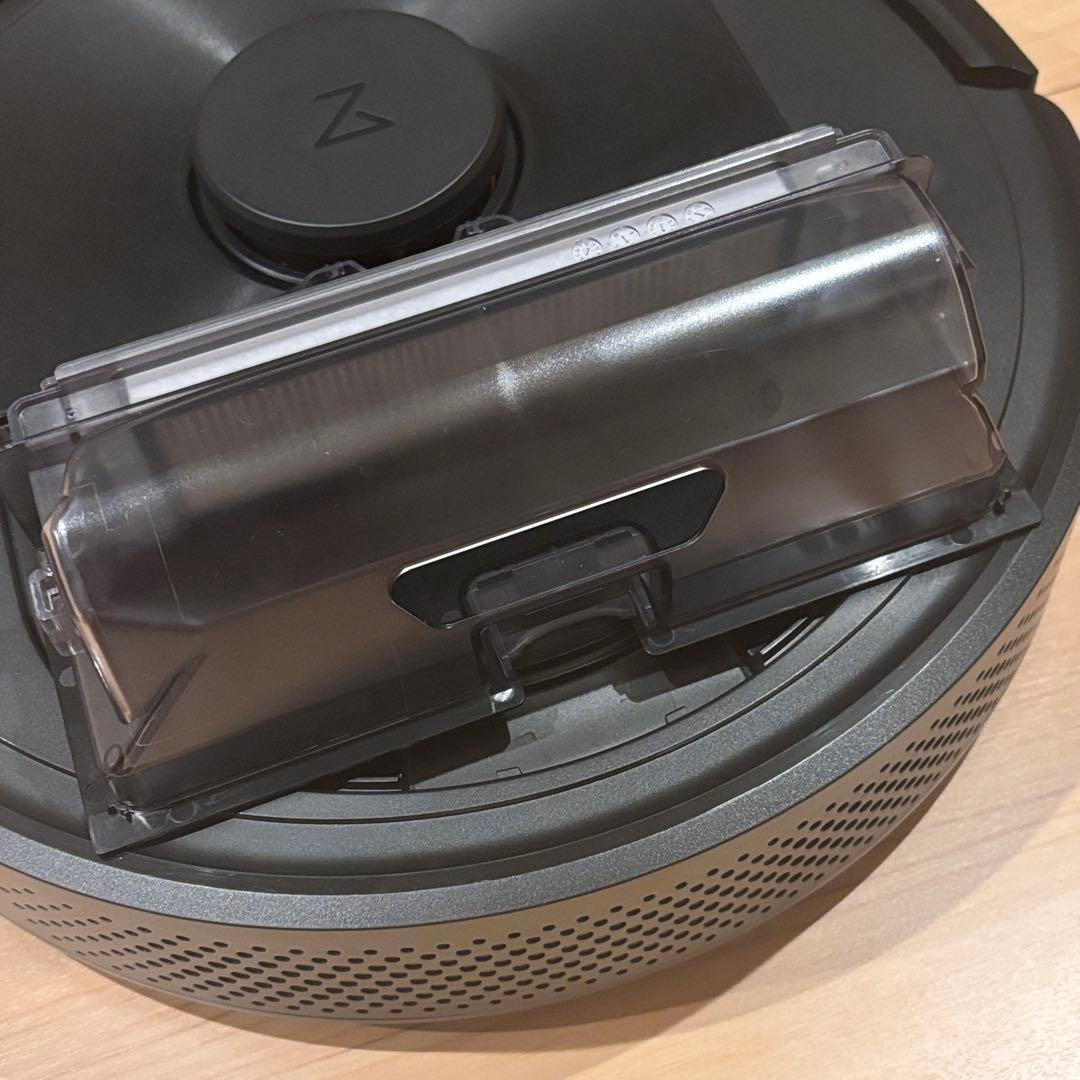 美品 ロボロック Roborock Q5 黒 ロボット掃除機 Q552-04