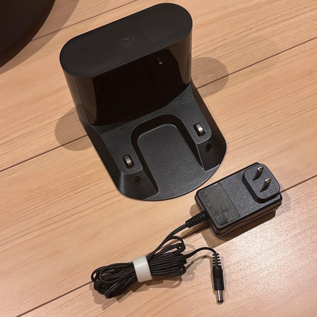 美品 ロボロック Roborock Q5 黒 ロボット掃除機 Q552-04