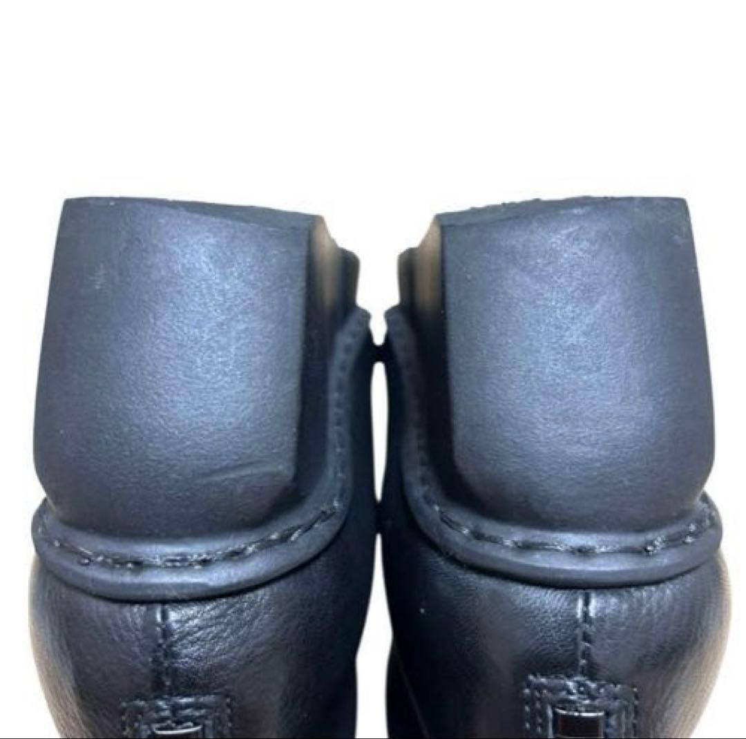 【美品】trippen SWIFT ジップ ショート ブーツ 36