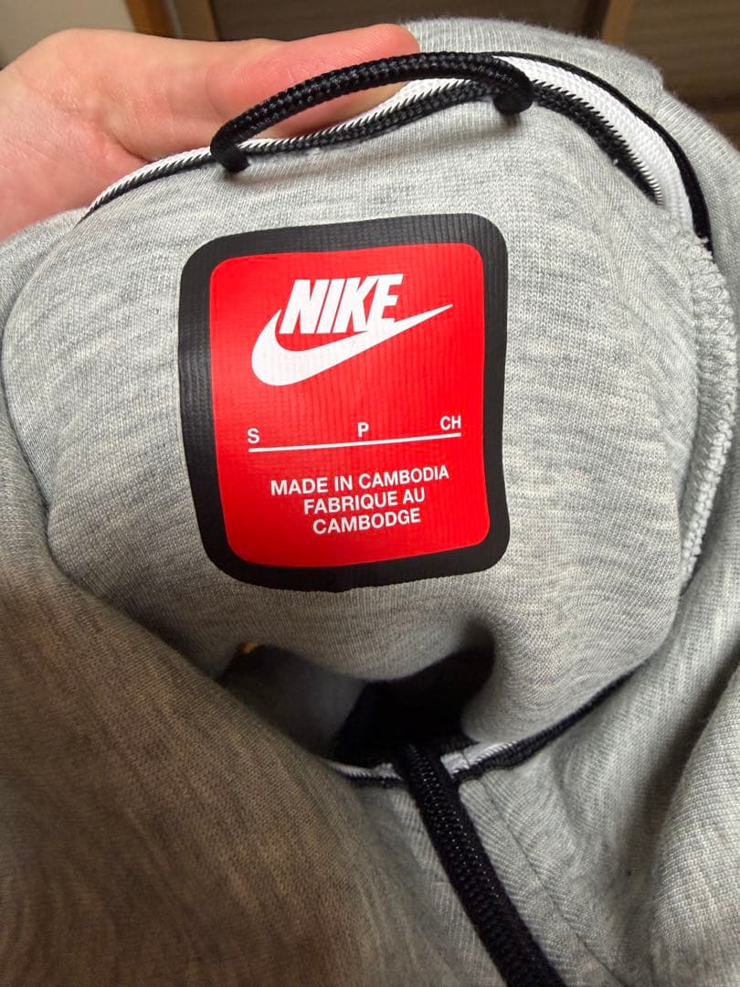 NIKE テックフリース セットアップ 上S 下M 定価￥36,740