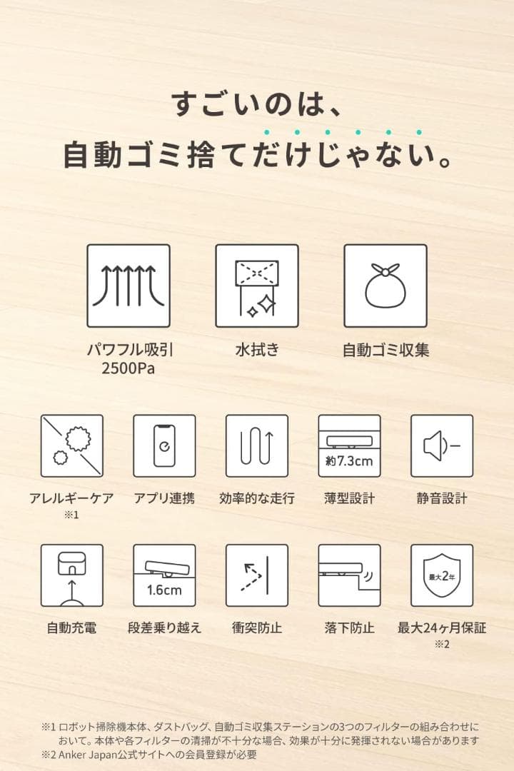 tmy.y様 超美品 Anker Eufy Clean G40 Hybrid+