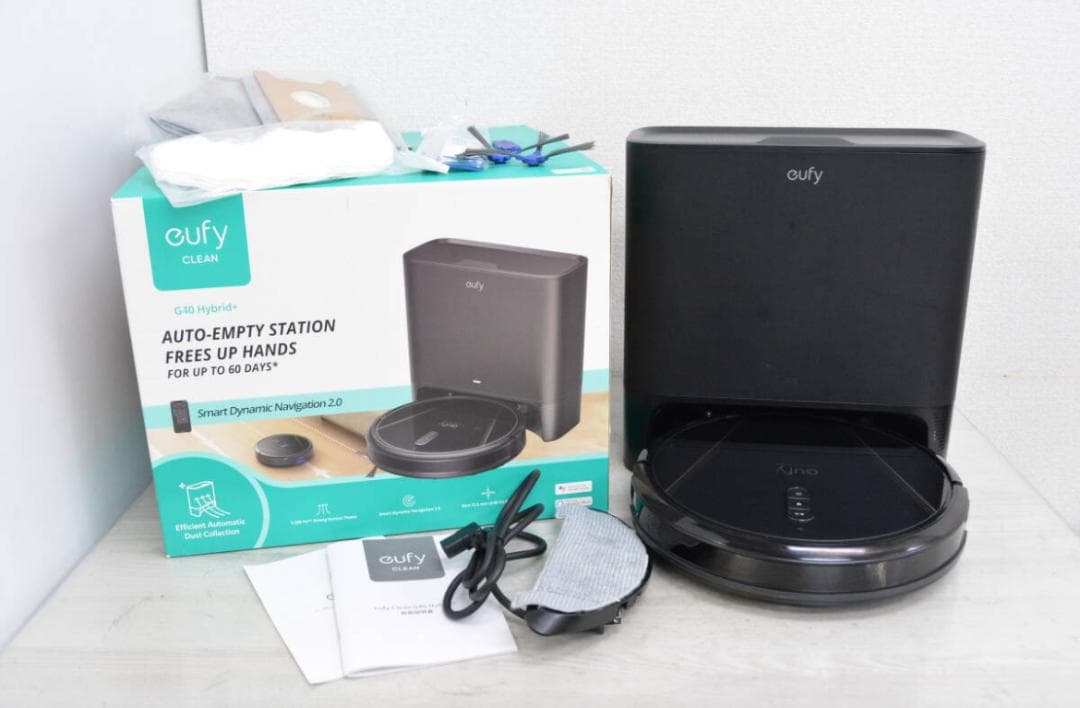 tmy.y様 超美品 Anker Eufy Clean G40 Hybrid+