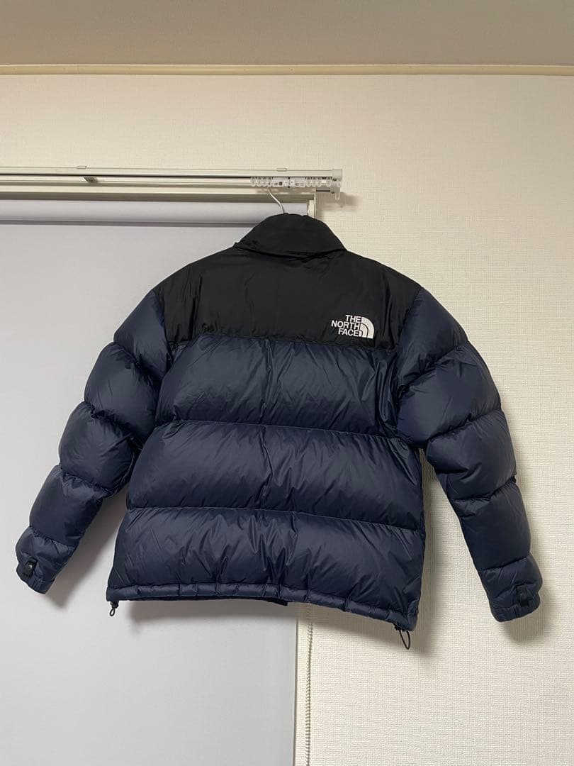 (マーくん)THE NORTH FACE ネイビー ダウンジャケット