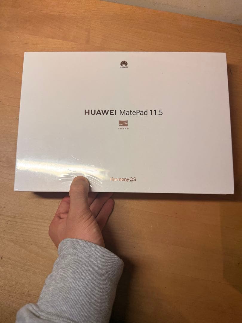 HUAWEI Mate Pad 11.5 (256GB)【新品、未使用】