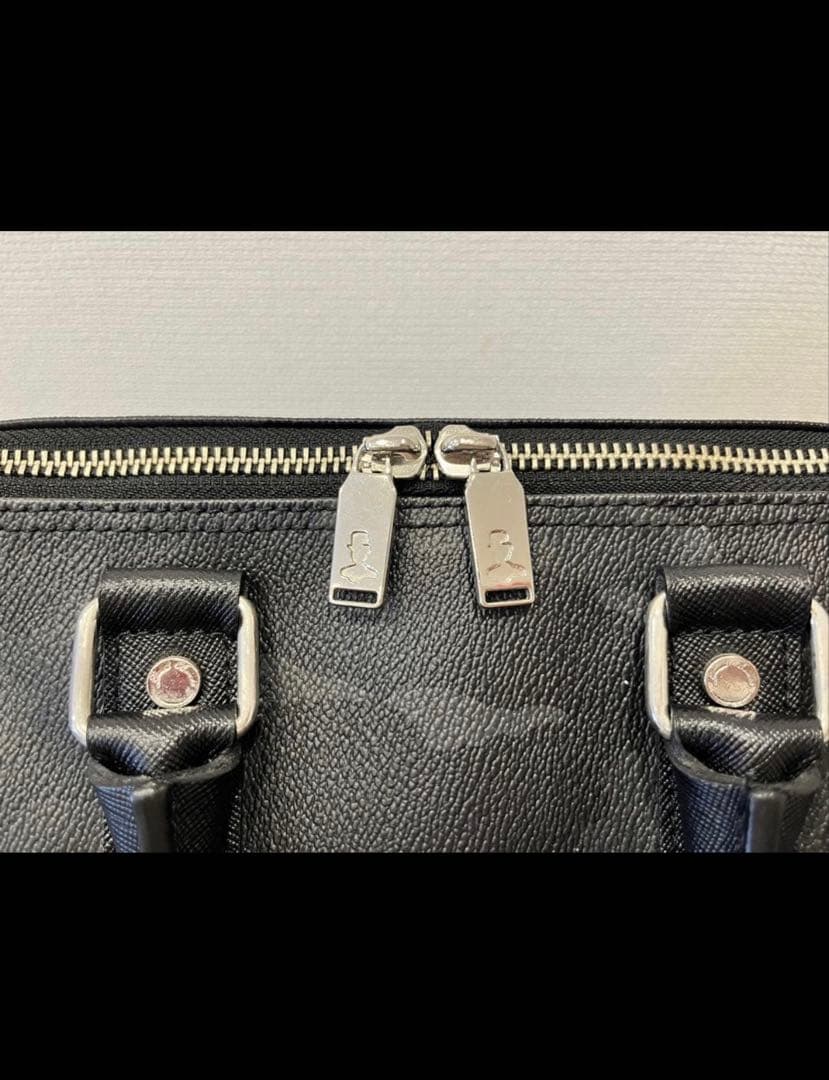 GENTIL BANDIT ジャンティバンティ B'2nd別注ミニボストンバッグ