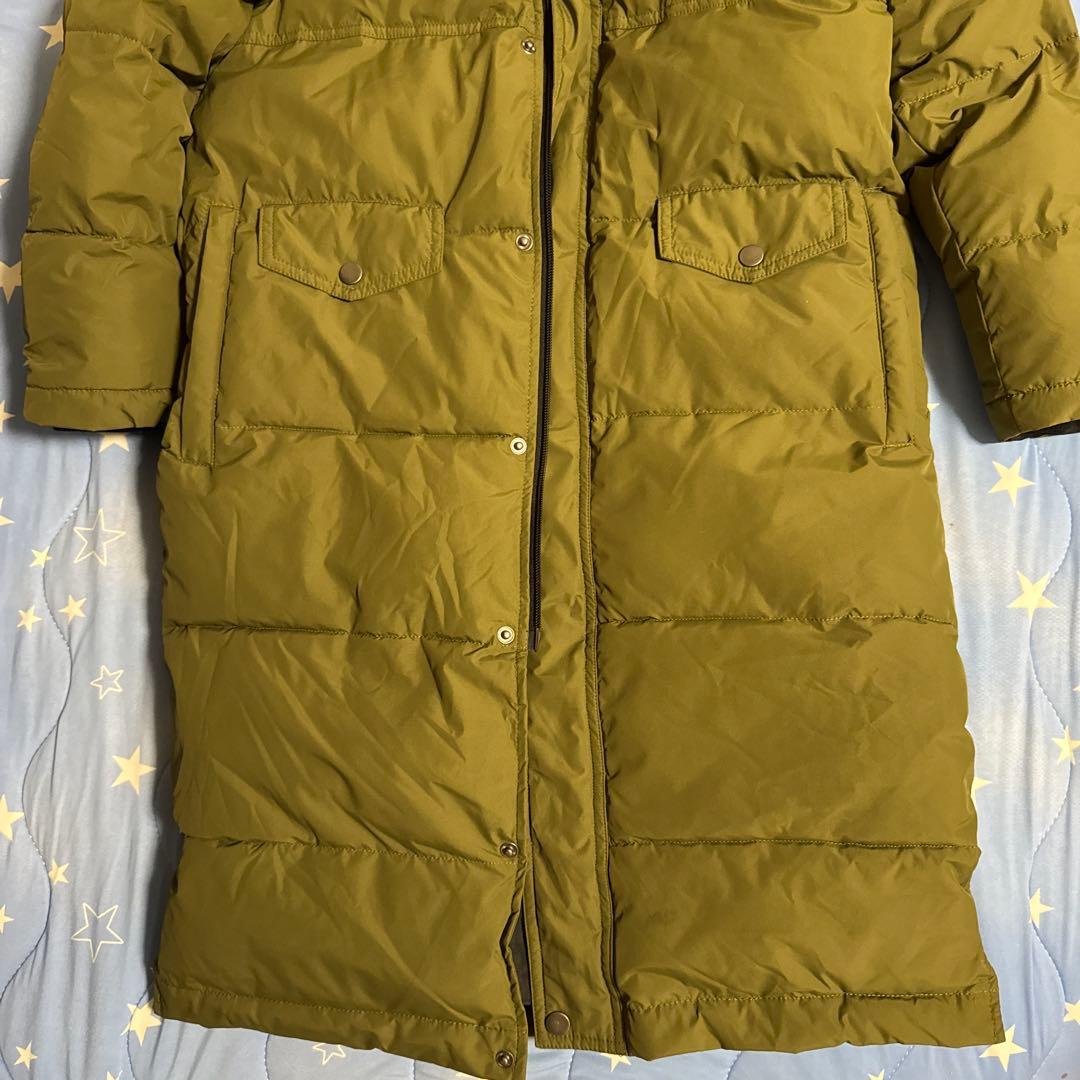 LUZeSOMBRA ベンチコート オリーブ