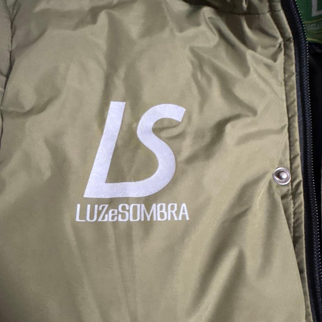 LUZeSOMBRA ベンチコート オリーブ