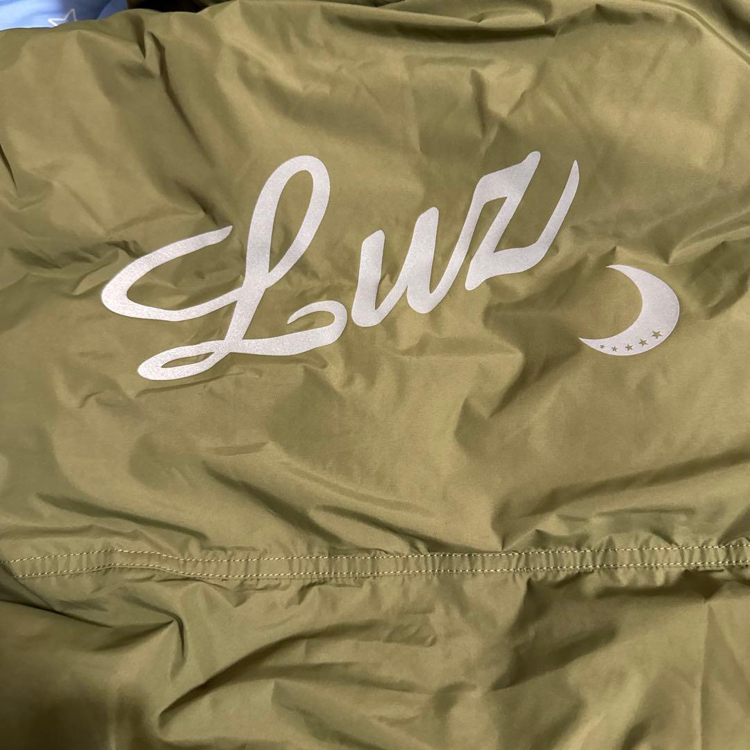 LUZeSOMBRA ベンチコート オリーブ