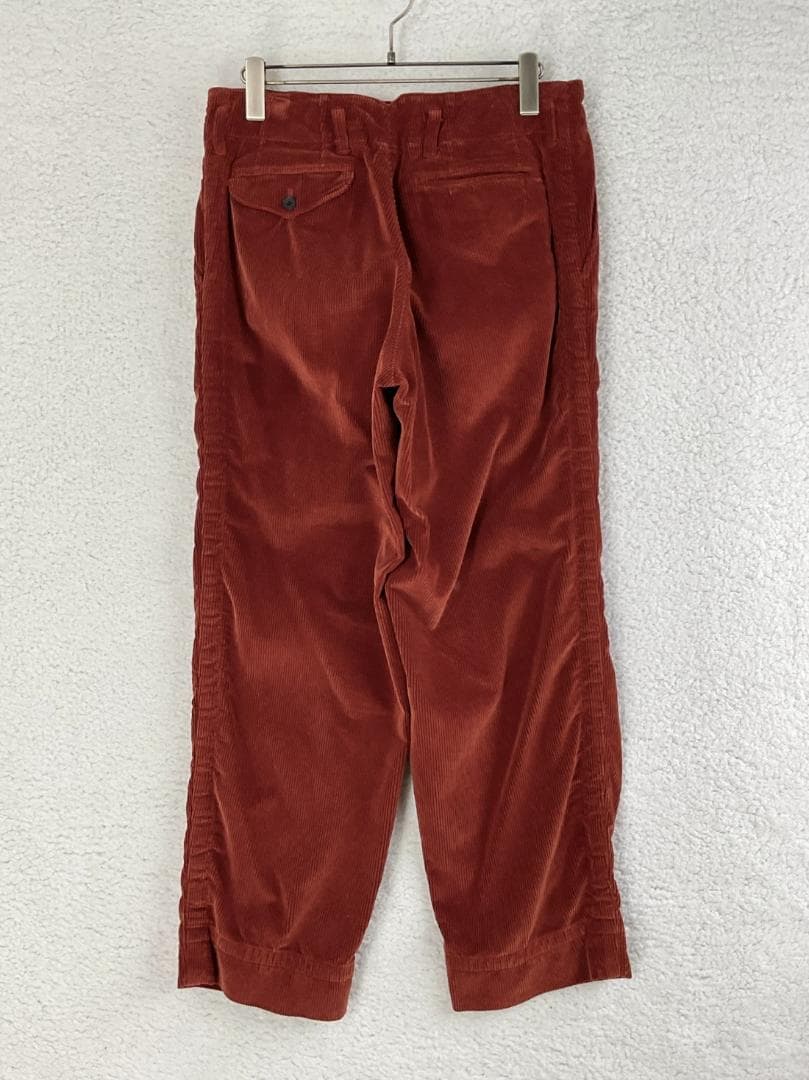 いっぽんざむらい【新品】kolor コーデュロイパンツ 定価46,200円