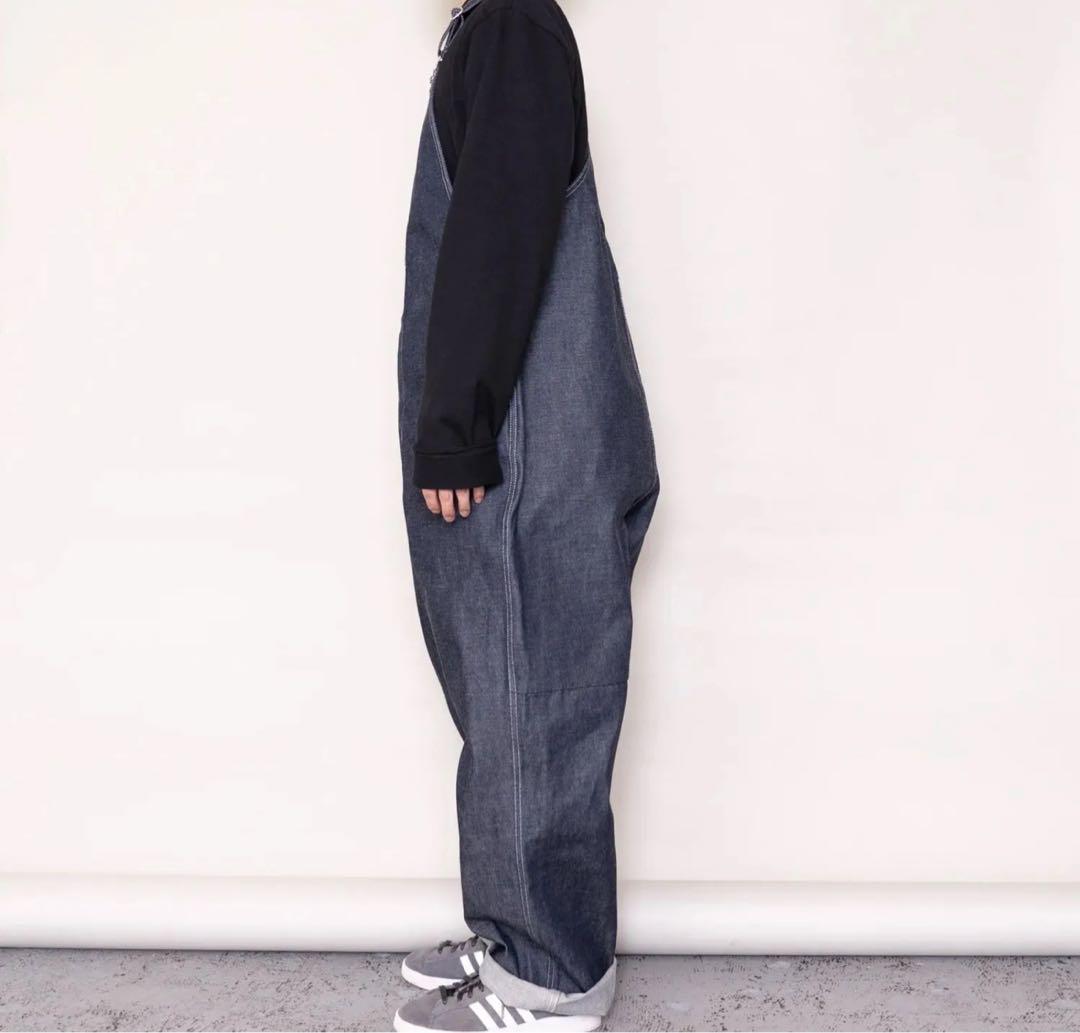 TUKI type2 0054 サロペット　【サイズ0】　美品