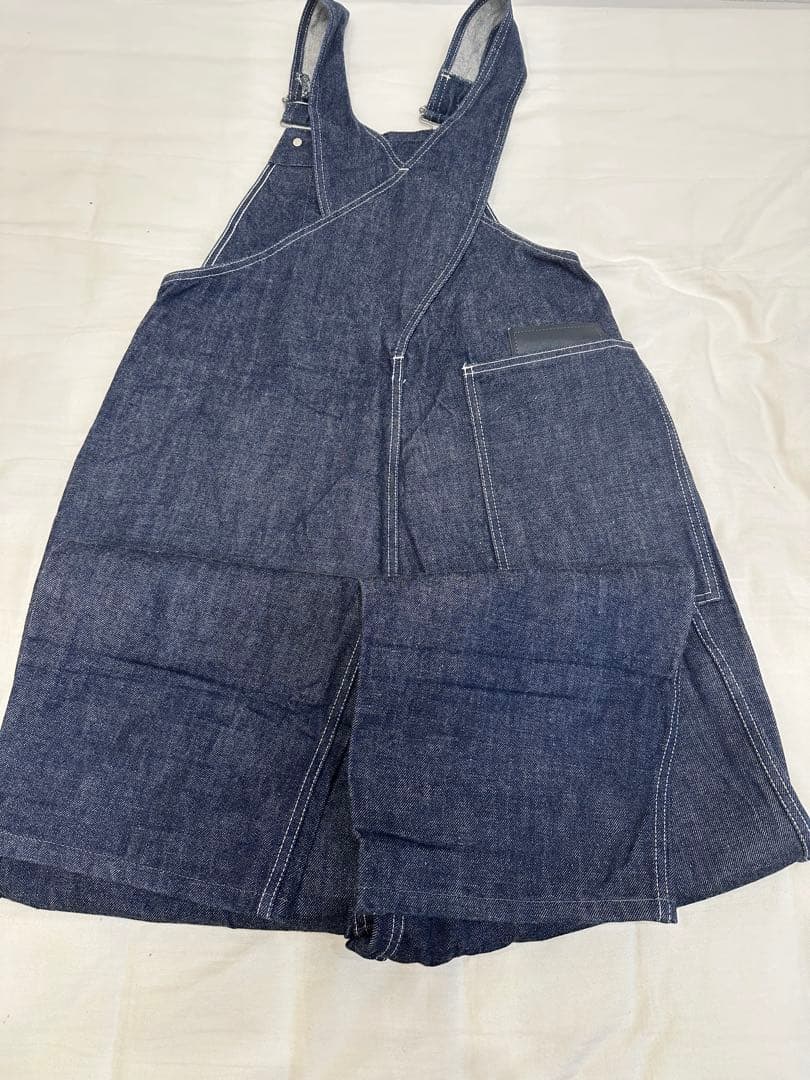 TUKI type2 0054 サロペット　【サイズ0】　美品