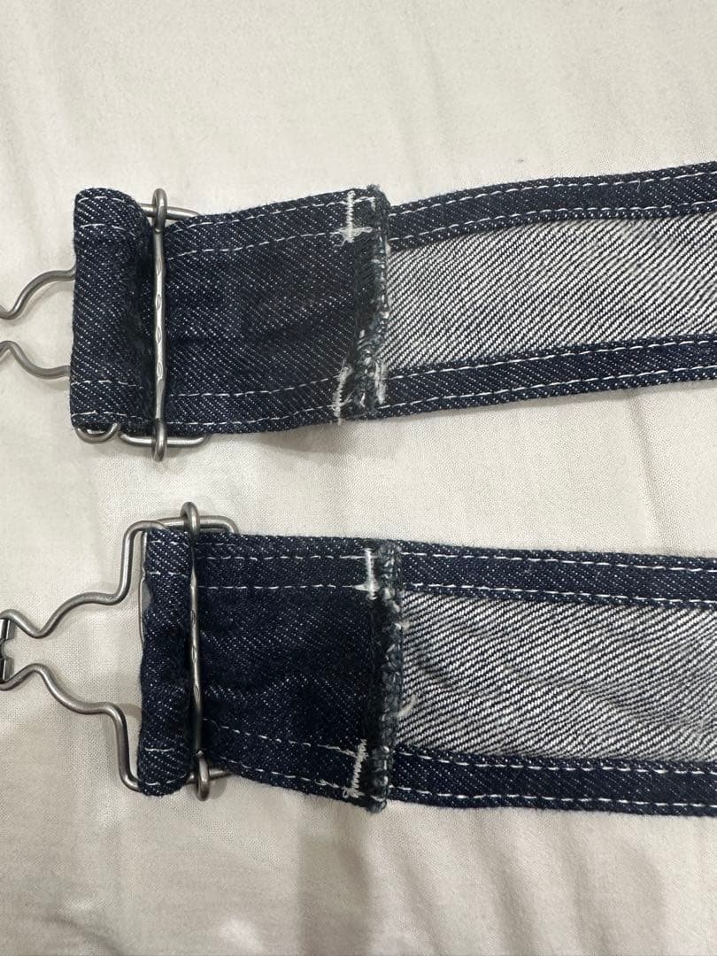 TUKI type2 0054 サロペット　【サイズ0】　美品