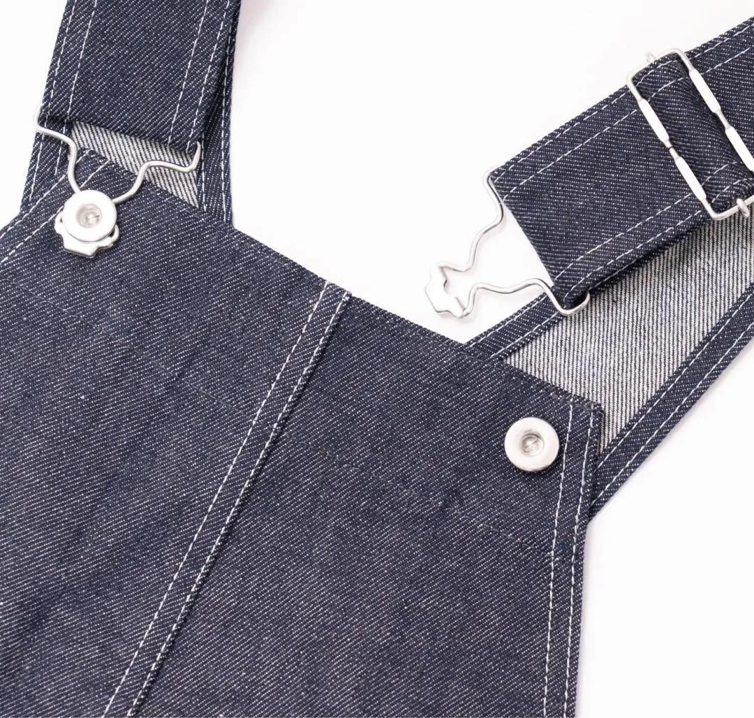 TUKI type2 0054 サロペット　【サイズ0】　美品