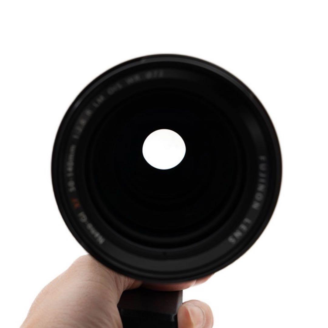 FUJIFILM XF 50-140 2.8 R LM OIS WR レンズ