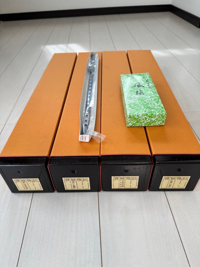 掛軸　12ヶ月花鳥図(雅の巻) 限定300(39番) 酒井抱一作　証付き　4作品