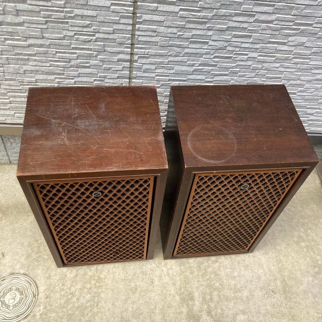 Sansui SP-100 3ウェイスピーカー