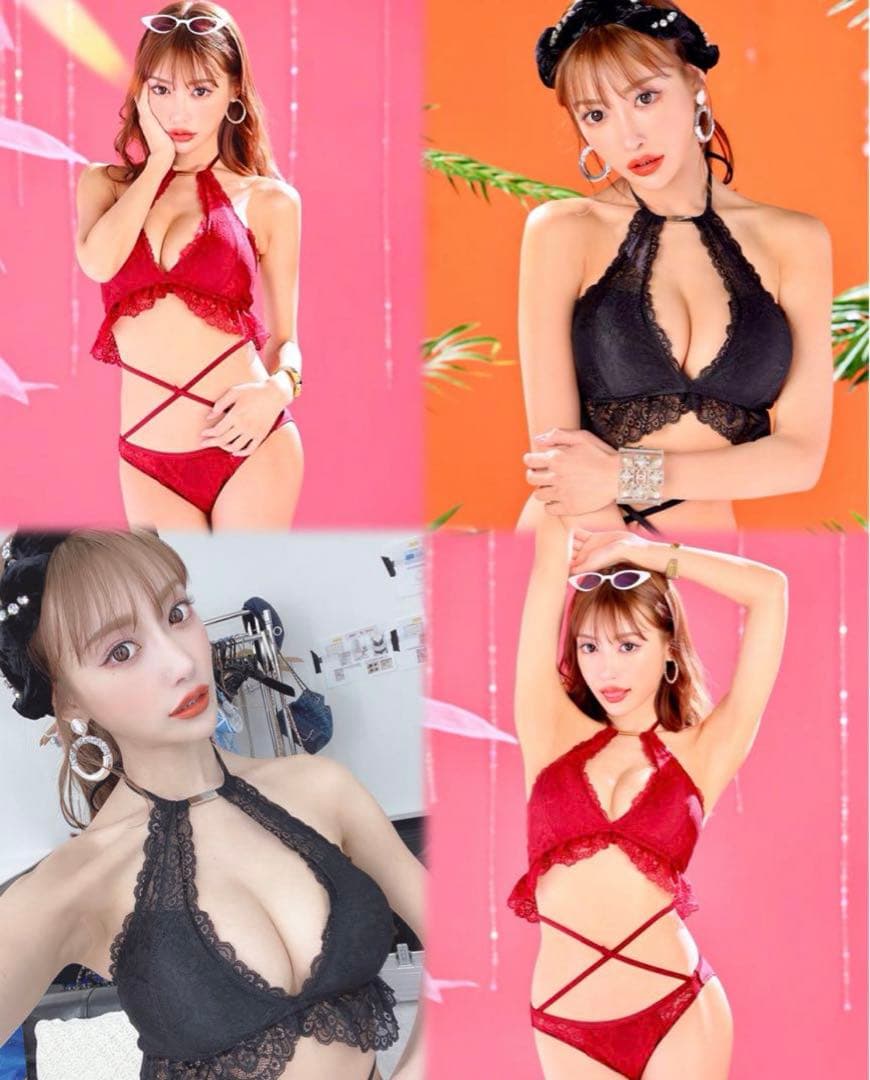 明日花キララ ホイップバニー 水着