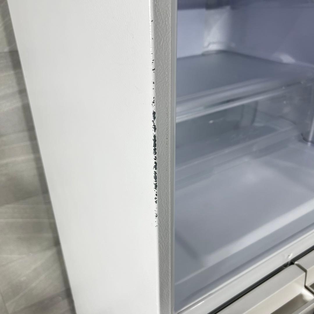 Panasonic 冷蔵庫 大型 NR-EV41S5 2019年製 d4917