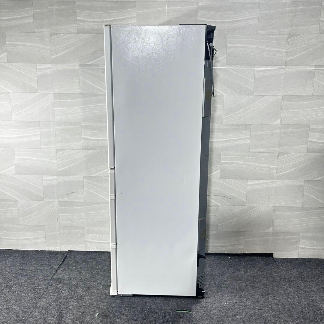 Panasonic 冷蔵庫 大型 NR-EV41S5 2019年製 d4917