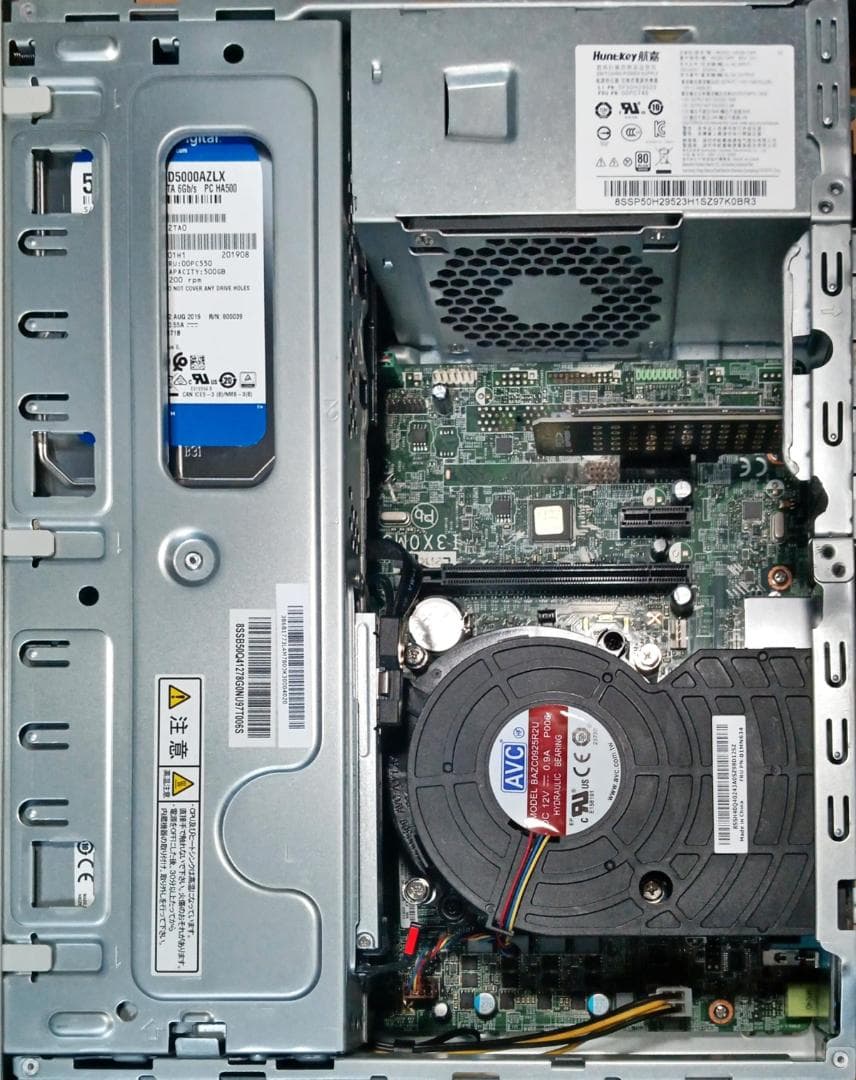 初期保証 i5-8400 16GB M.2 SSD512GB オフィスWin11