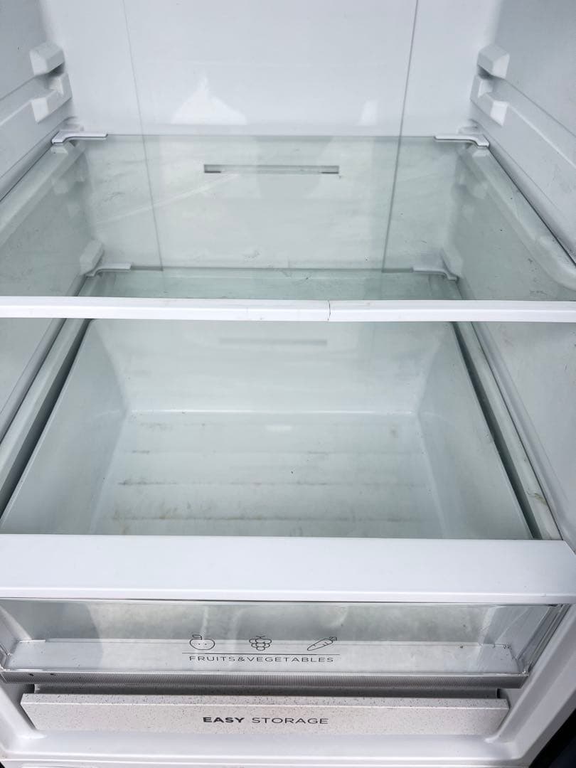 アイリスオーヤマ IRSN-27A-B 冷蔵庫 274L ブラック 2022 年