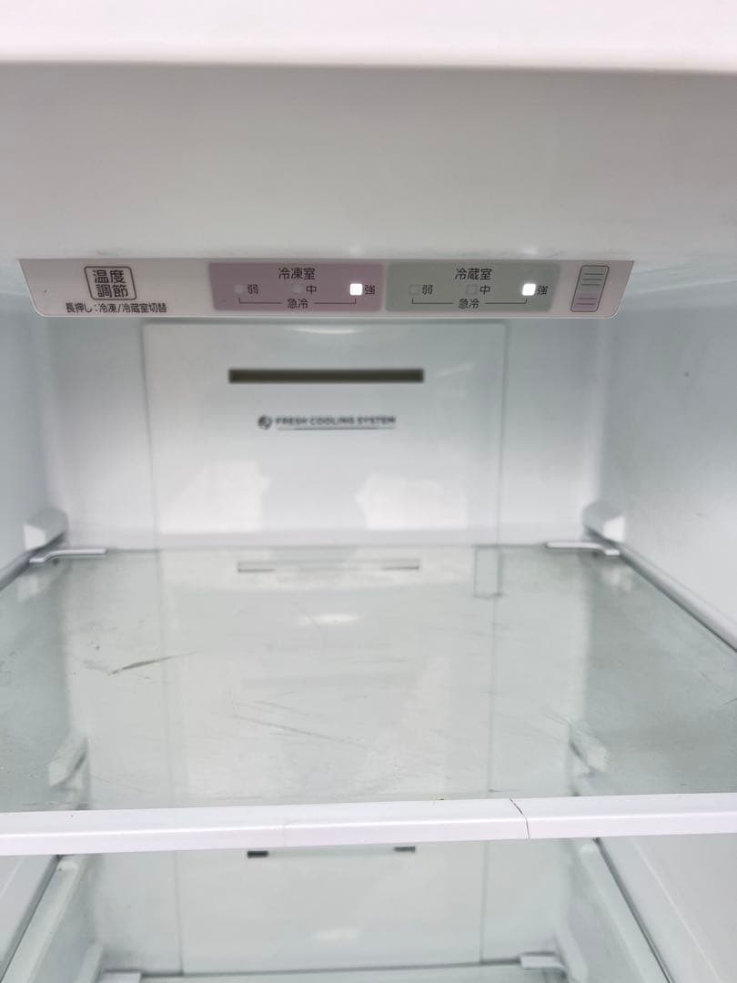 アイリスオーヤマ IRSN-27A-B 冷蔵庫 274L ブラック 2022 年