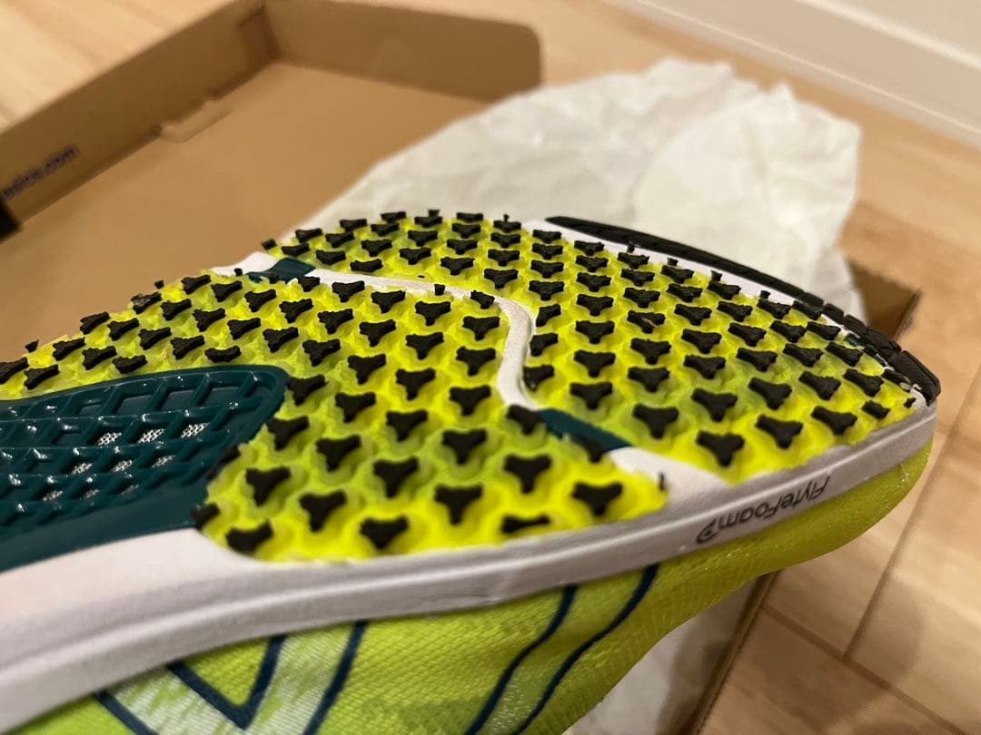 スパイク・シューズ asics sortiemagic rp6 27.0