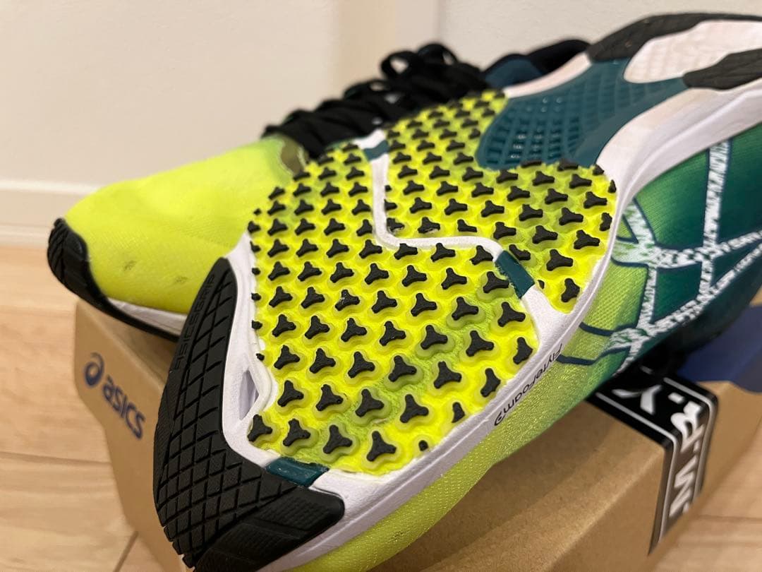 スパイク・シューズ asics sortiemagic rp6 27.0