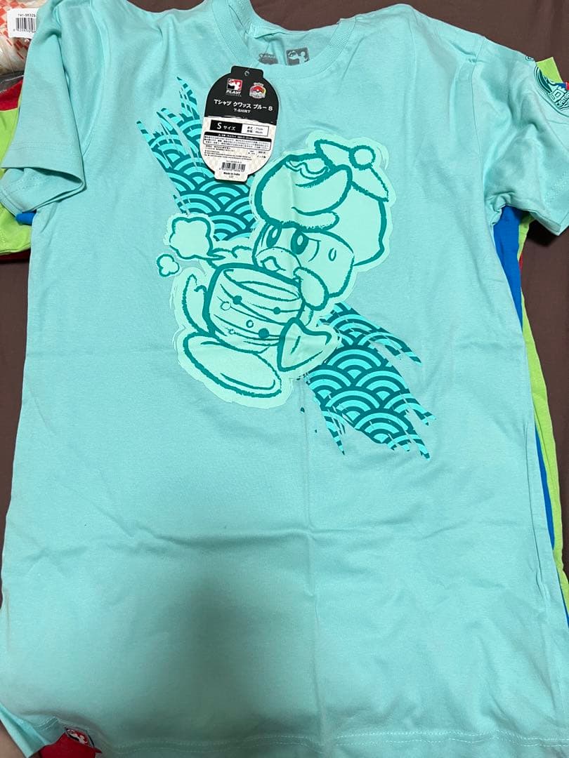 ポケモン WCS2023限定 Tシャツ まとめ5件 児童