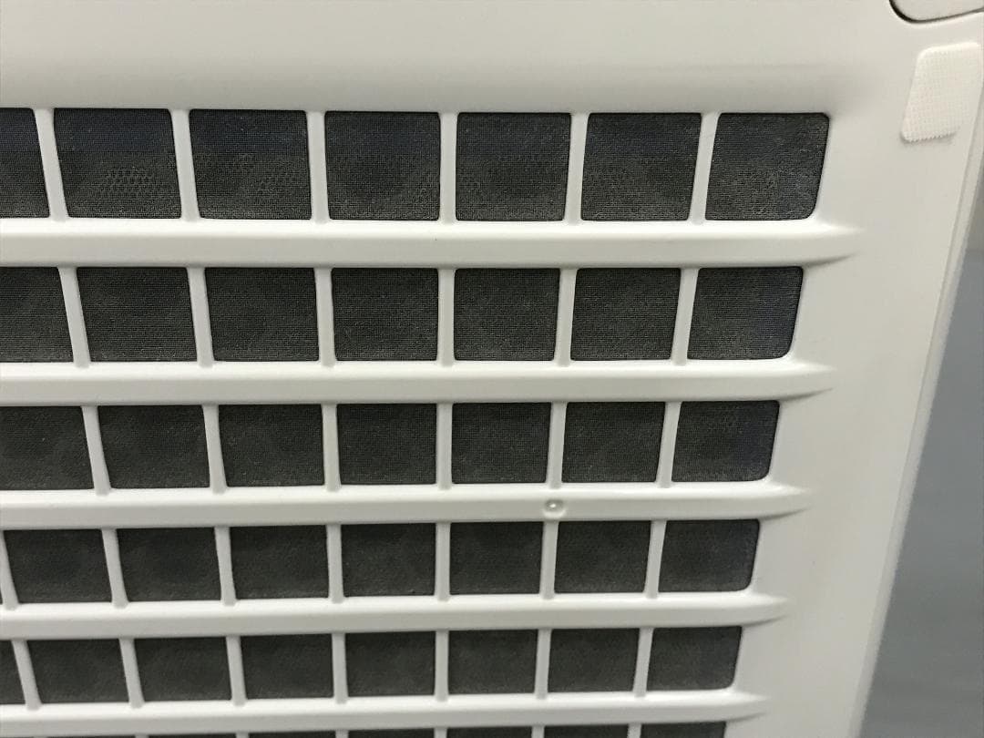 SHARP ホワイト加湿器 プ プラズマクラスター KC-L50-W 空気清浄機