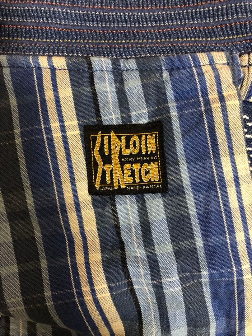 Kapital　キャピタル　シモキタパンツ　John Mayer