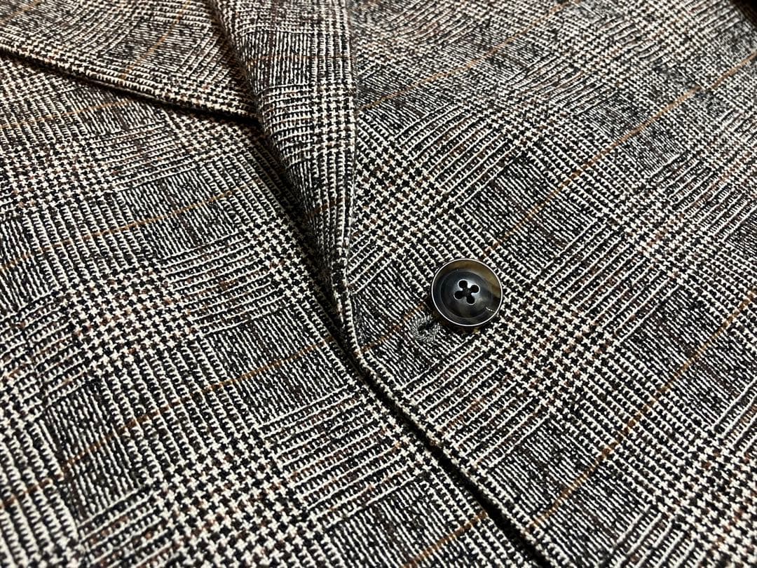 phlannel コットンウールテーラードジャケット　Mサイズ