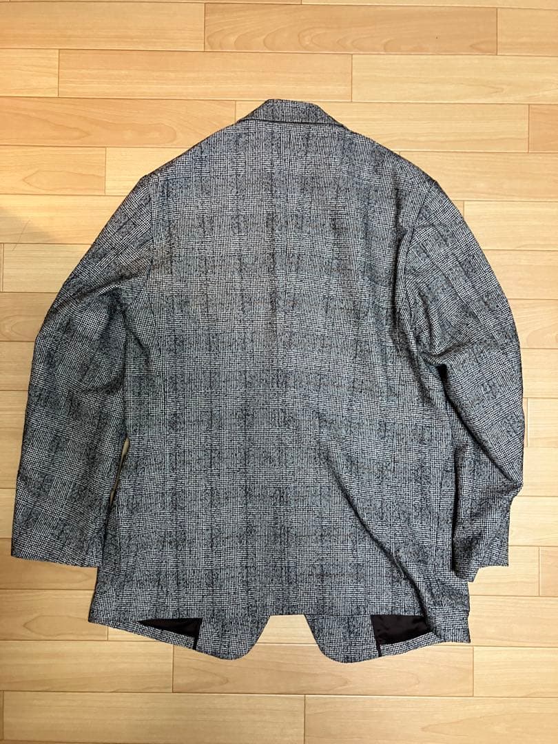 phlannel コットンウールテーラードジャケット　Mサイズ