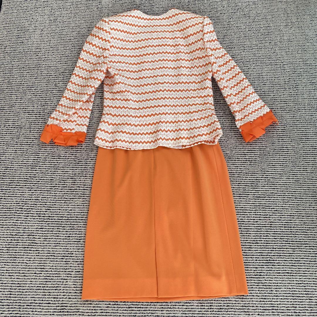 ミス　アシダ　スーツ美品　サイズ7号