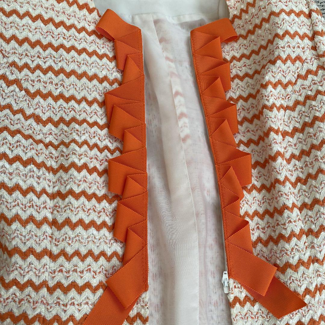 ミス　アシダ　スーツ美品　サイズ7号