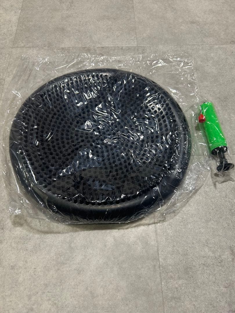 専用　8個　バランスディスク　黒