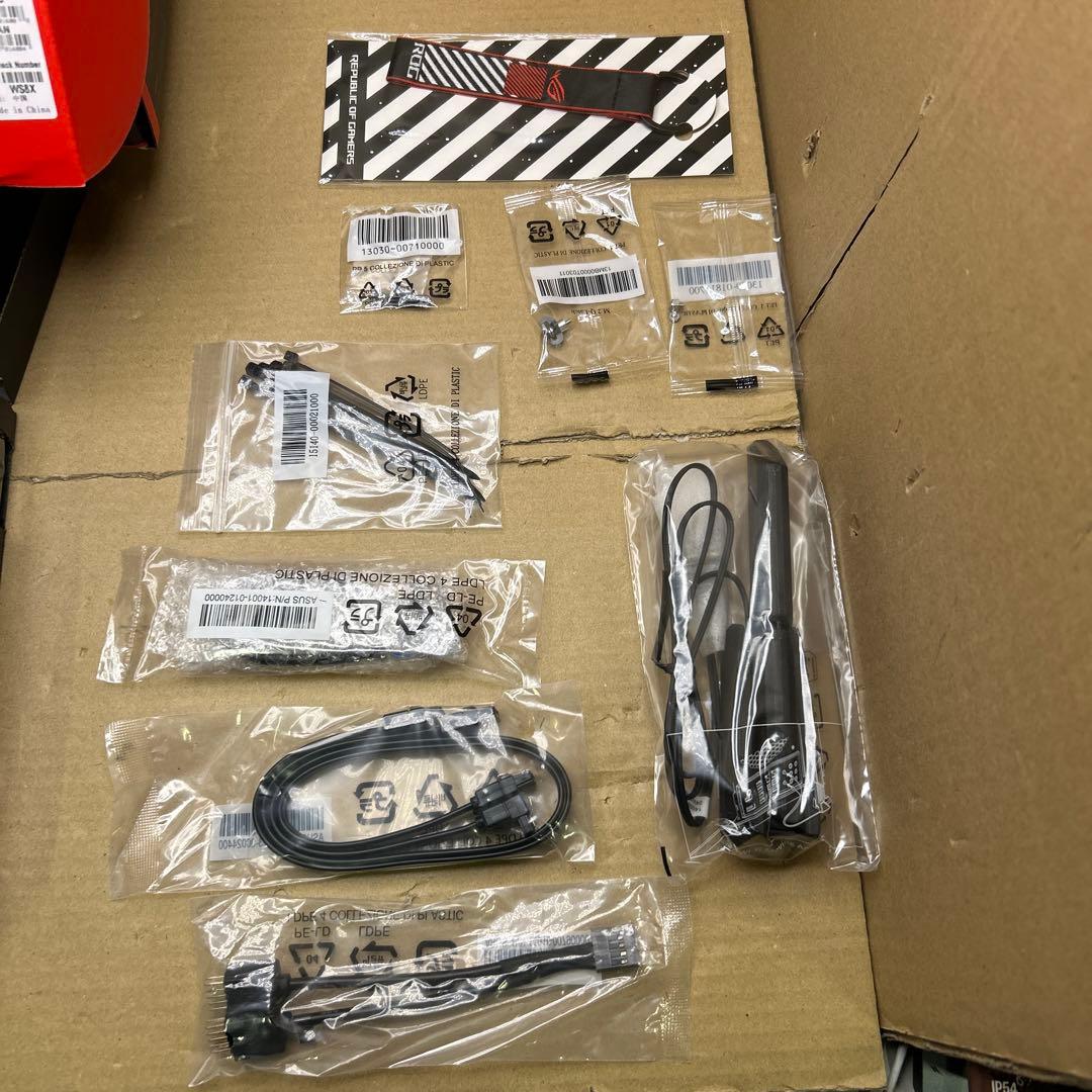 マザーボード ASUS ROG STRIX B860-I GAMING WIFI