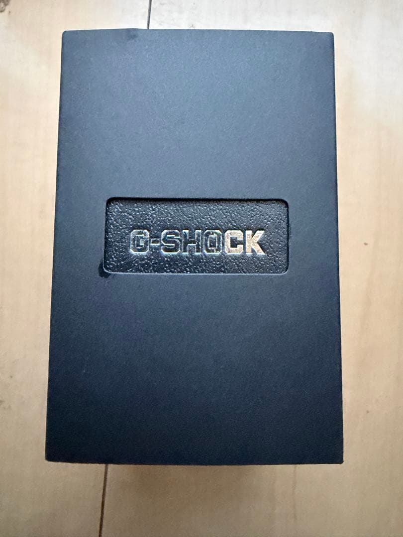 新品未試着 g-shock 時計 SEIKO セイコー supreme