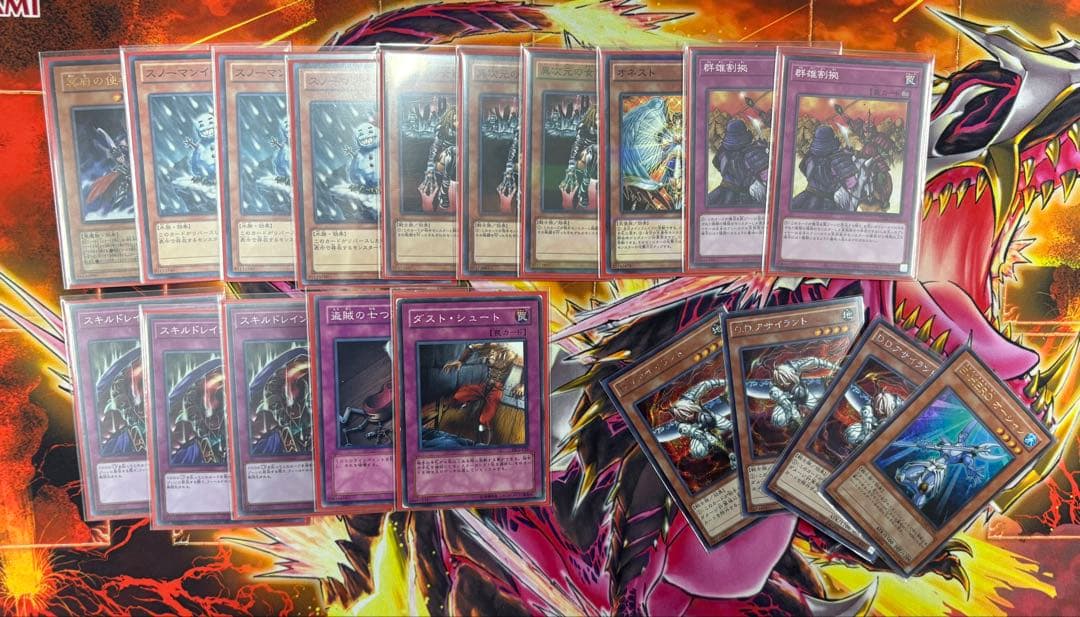 【1103環境】　HEROデッキ　ピュアヒーロー　おまけ付き