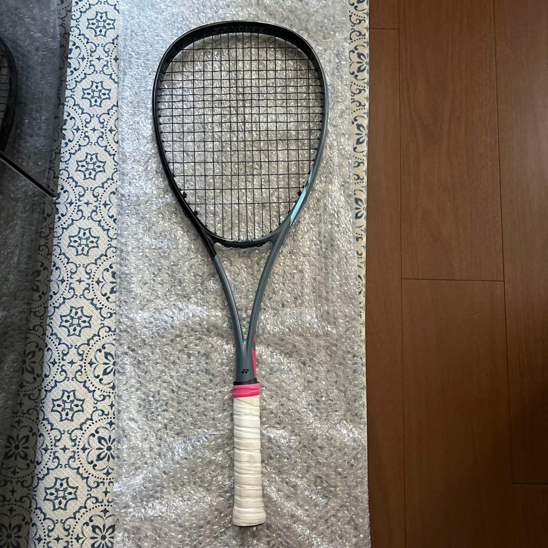 YONEX VOLTRAGE 5V ソフトテニスラケット ボルトレイジ
