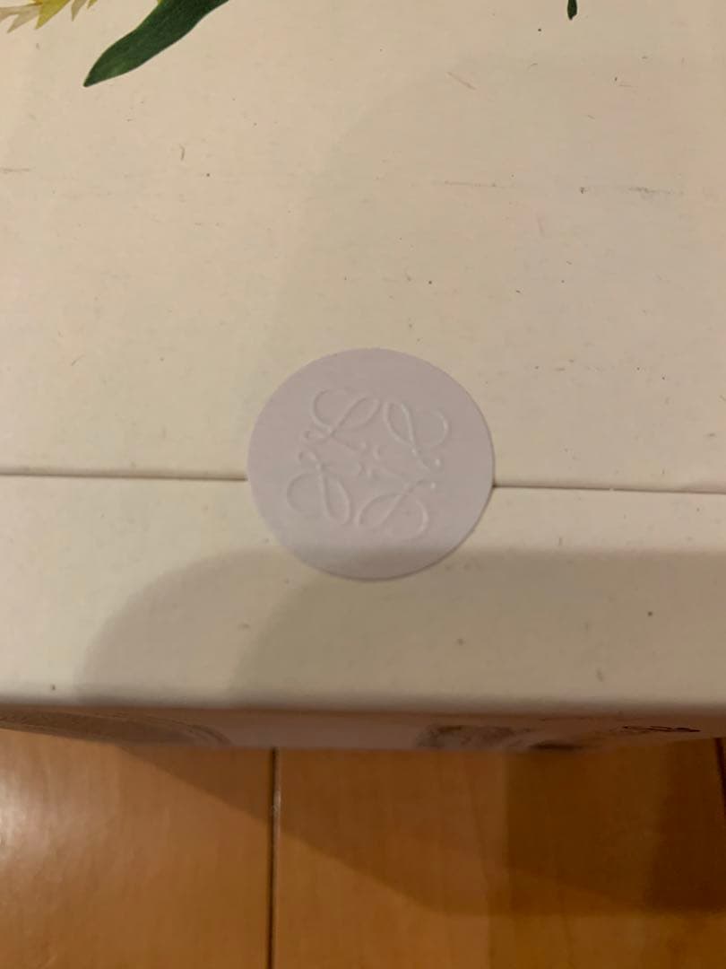 [LOEWE]Dendrochilum Magnum Orchid キャンドル