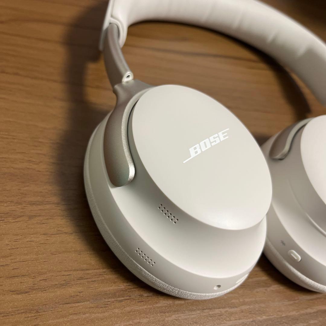 [美品] Bose Quietcomfort Ultra Headphones
