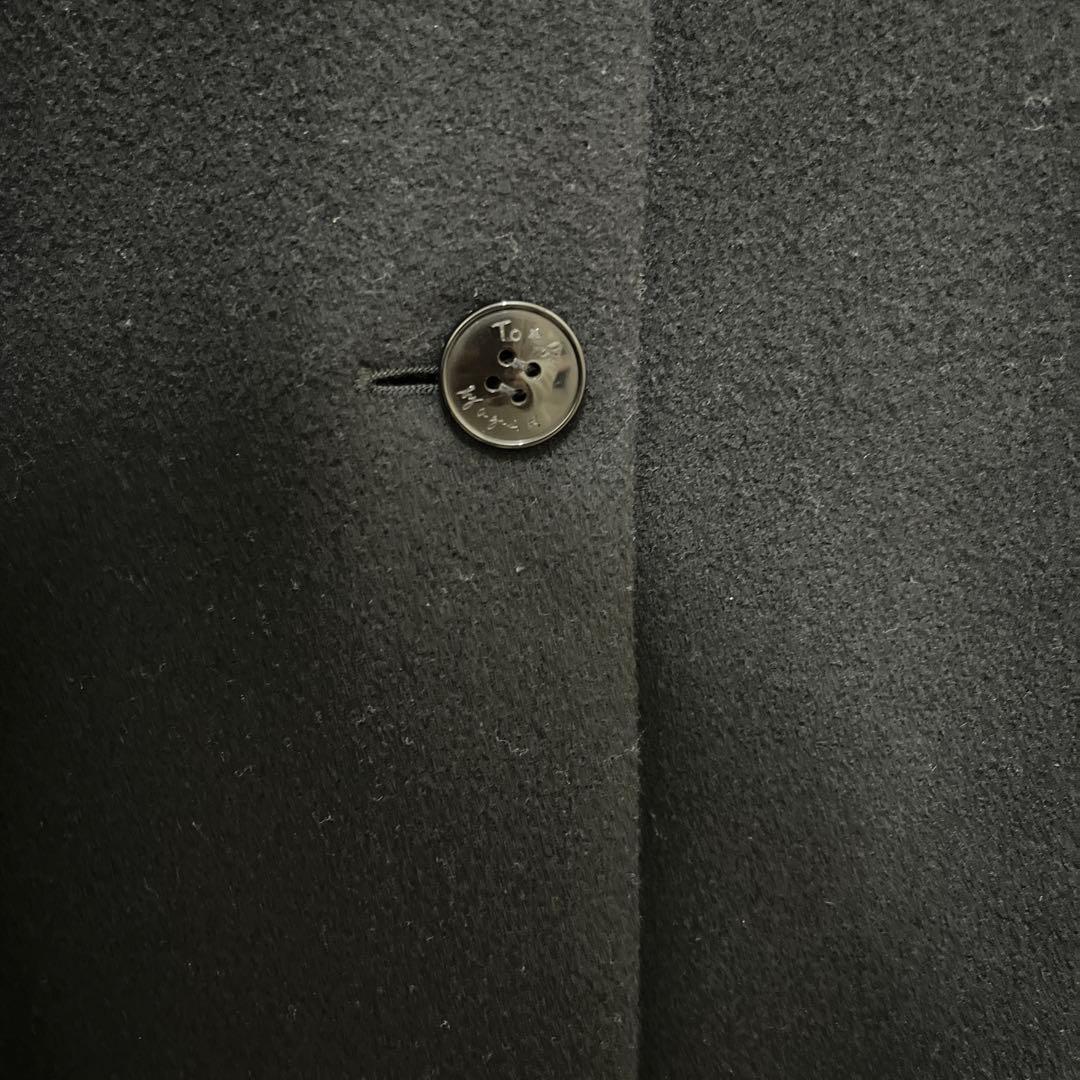 To b. by agnes b. ニューピミリココート ブラック 黒 38 M