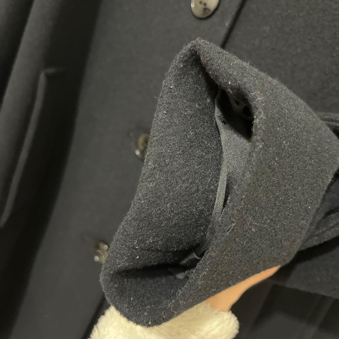 To b. by agnes b. ニューピミリココート ブラック 黒 38 M