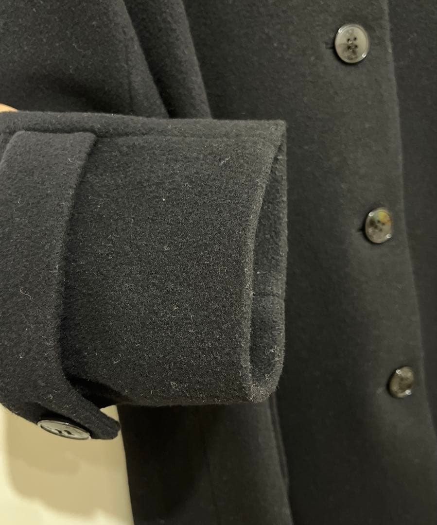 To b. by agnes b. ニューピミリココート ブラック 黒 38 M