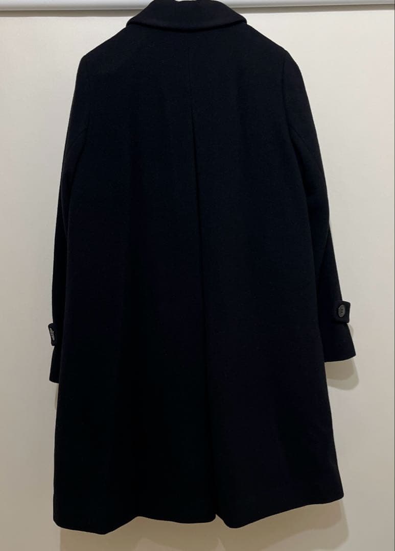 To b. by agnes b. ニューピミリココート ブラック 黒 38 M