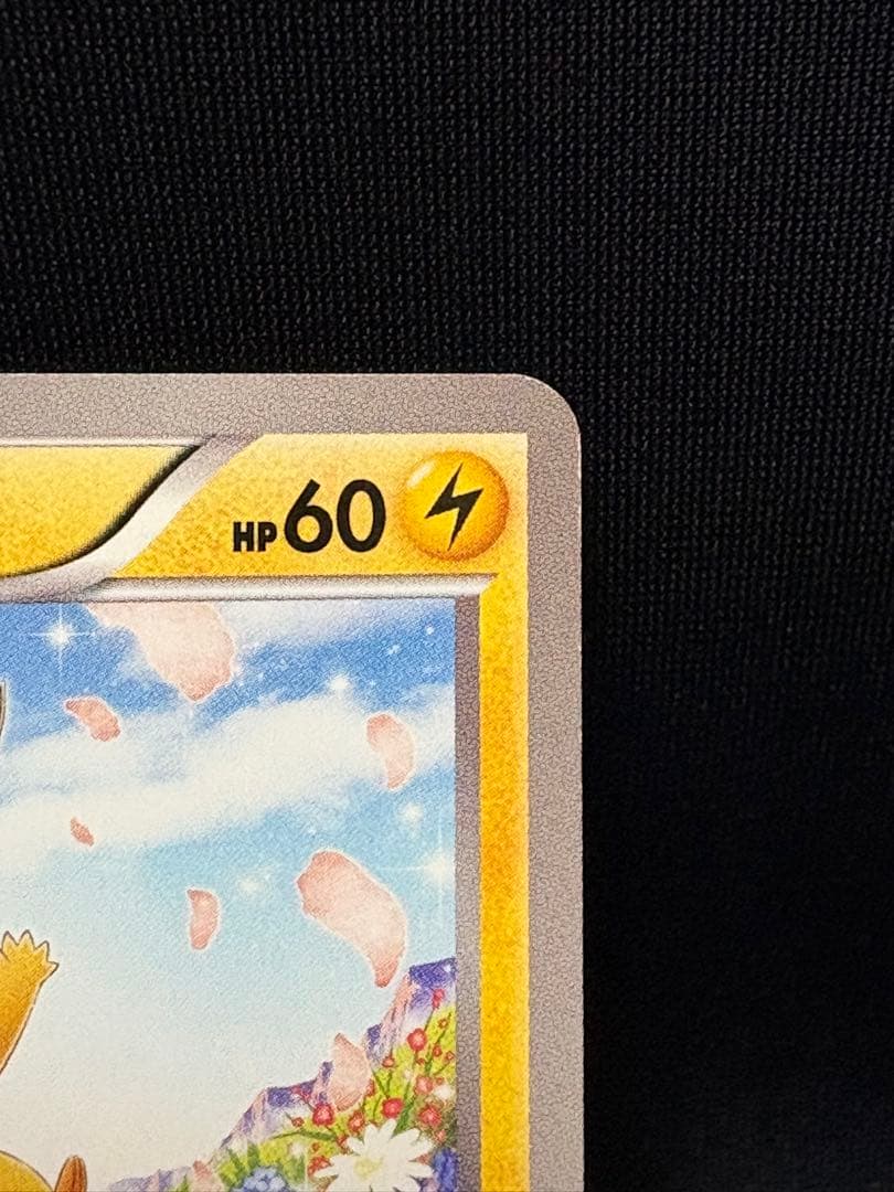 ポケモンカード ピカチュウ 151/BW-P ポケモンカードゲーム教室